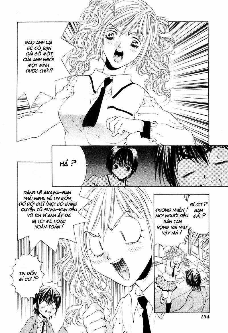 Bitter Virgin - Chapter 5 - Trang 27