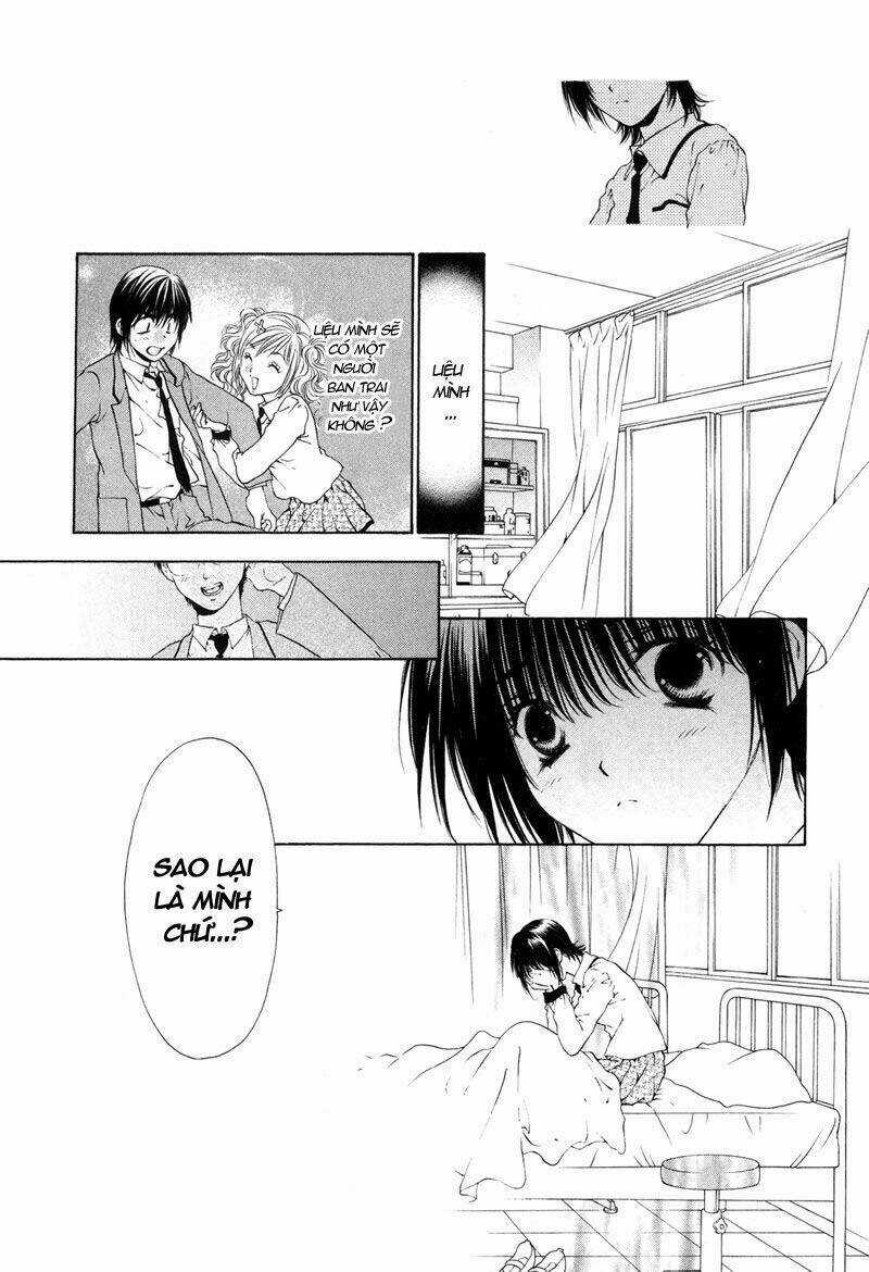 Bitter Virgin - Chapter 5 - Trang 29