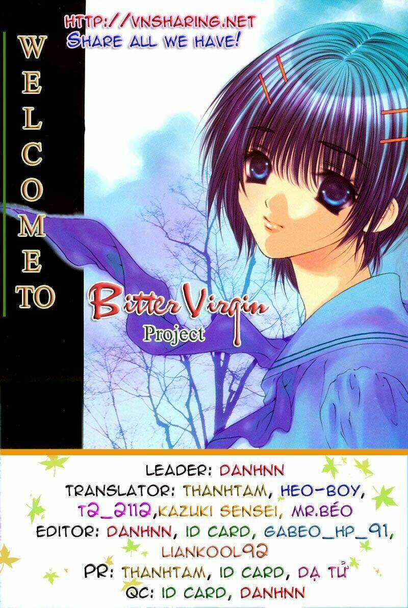 Bitter Virgin - Chapter 5 - Trang 30