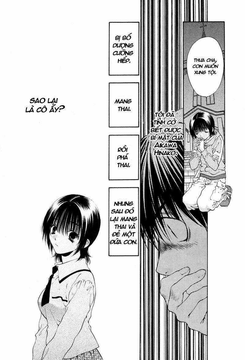 Bitter Virgin - Chapter 5 - Trang 4