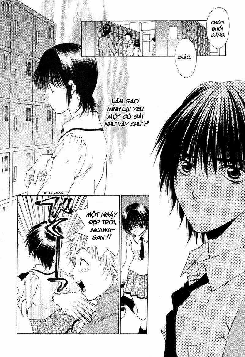 Bitter Virgin - Chapter 5 - Trang 5