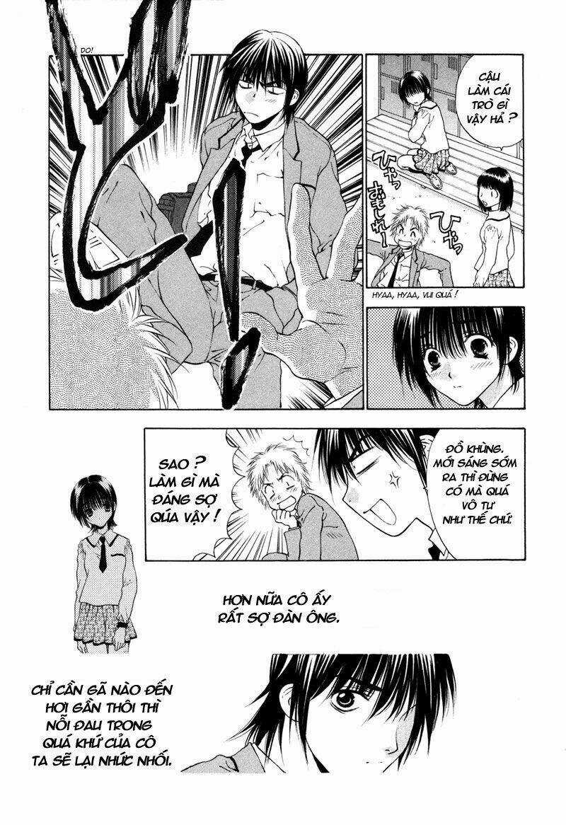 Bitter Virgin - Chapter 5 - Trang 6