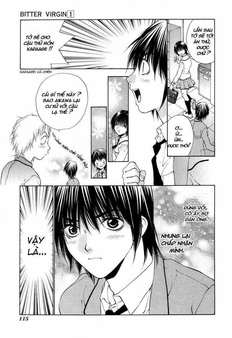 Bitter Virgin - Chapter 5 - Trang 8