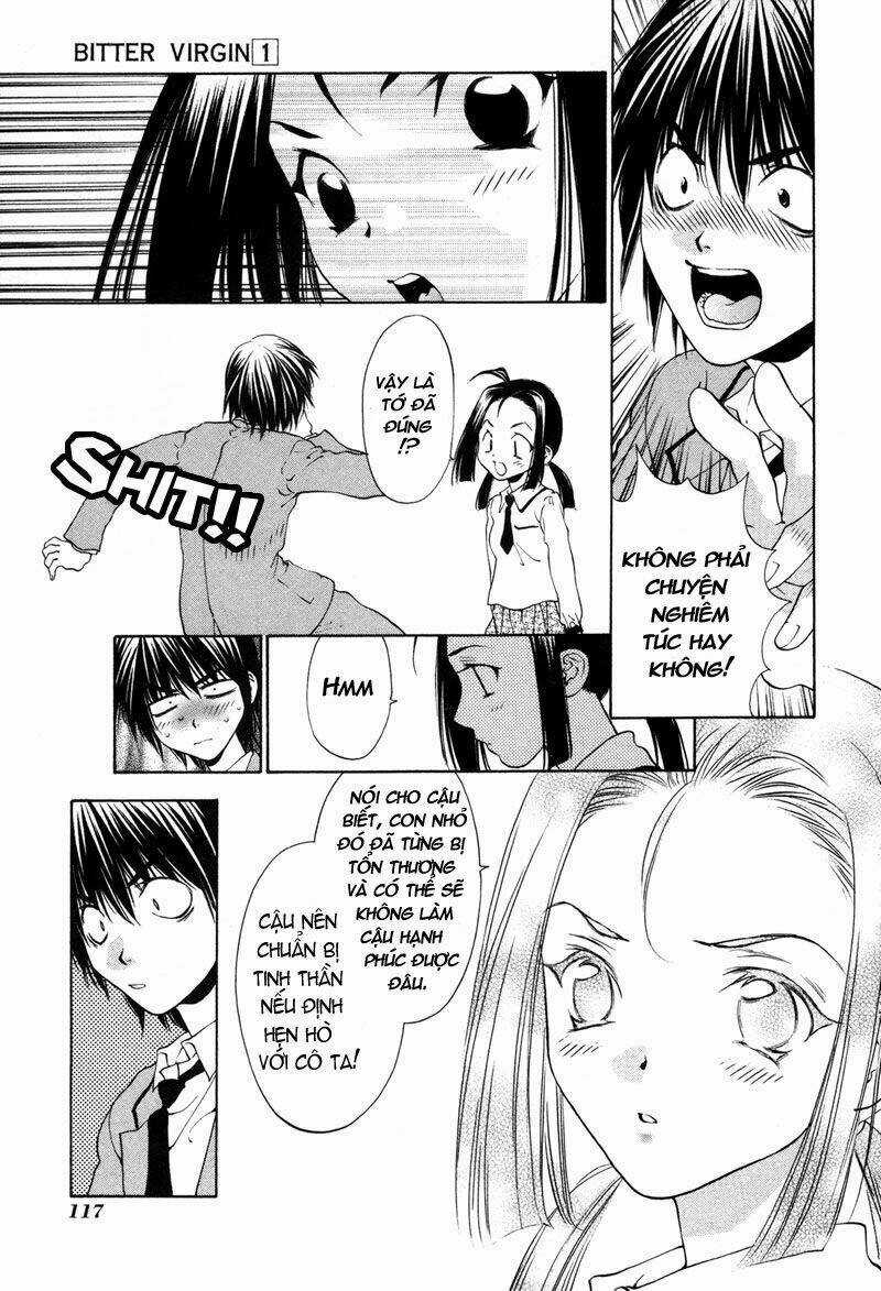 Bitter Virgin - Chapter 5 - Trang 10