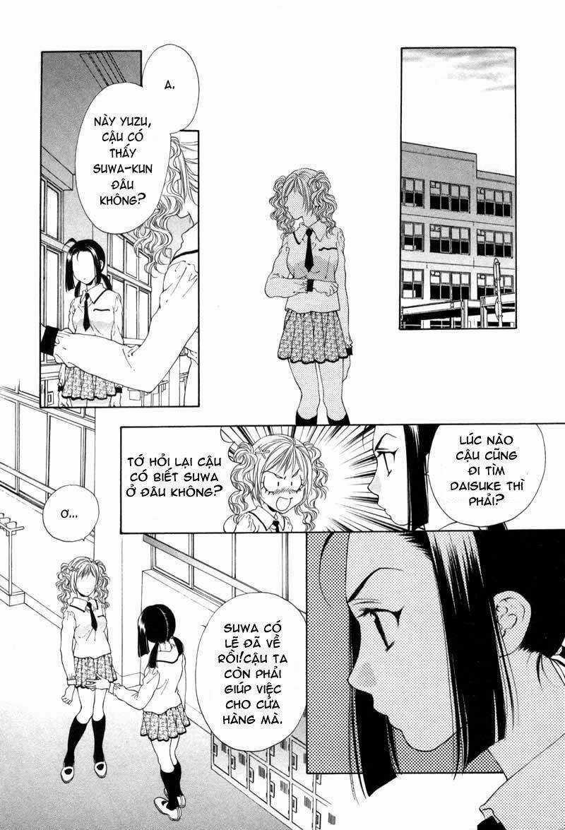 Bitter Virgin - Chapter 6 - Trang 12