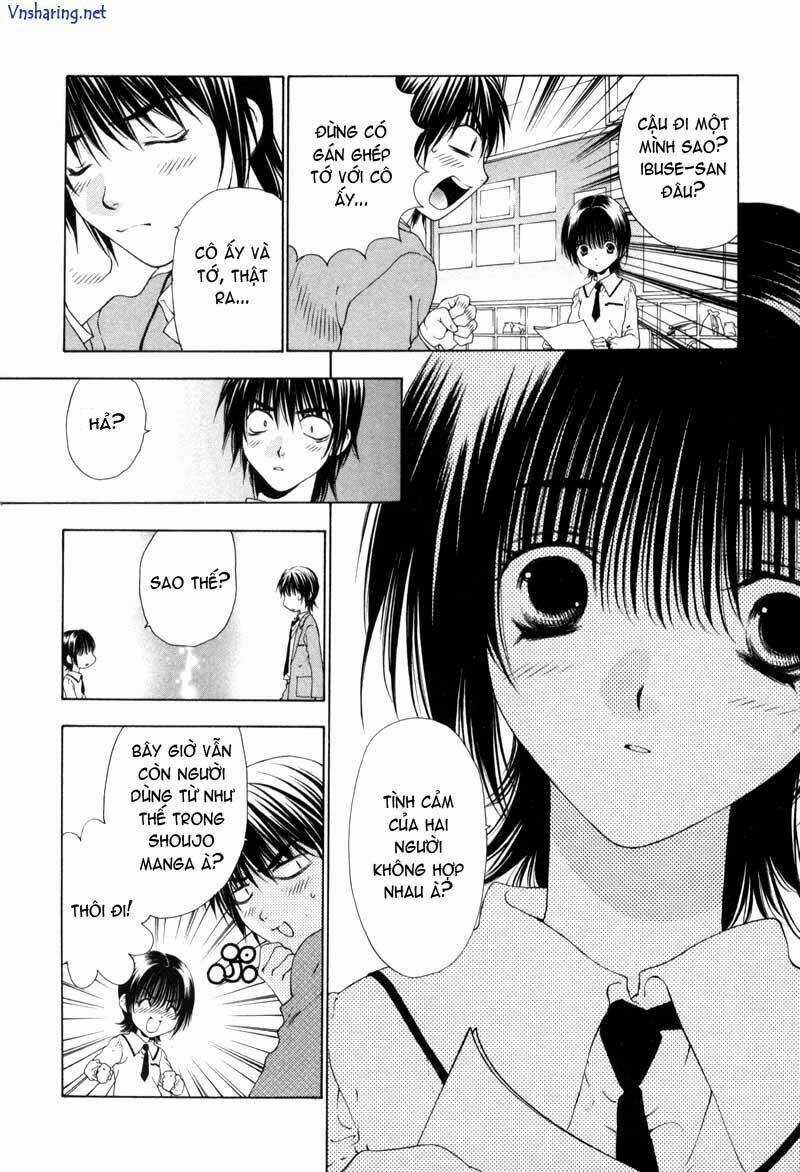 Bitter Virgin - Chapter 6 - Trang 16