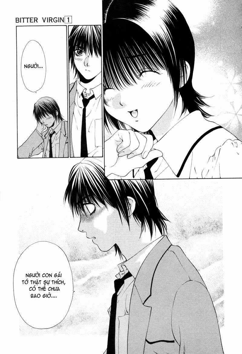 Bitter Virgin - Chapter 6 - Trang 17