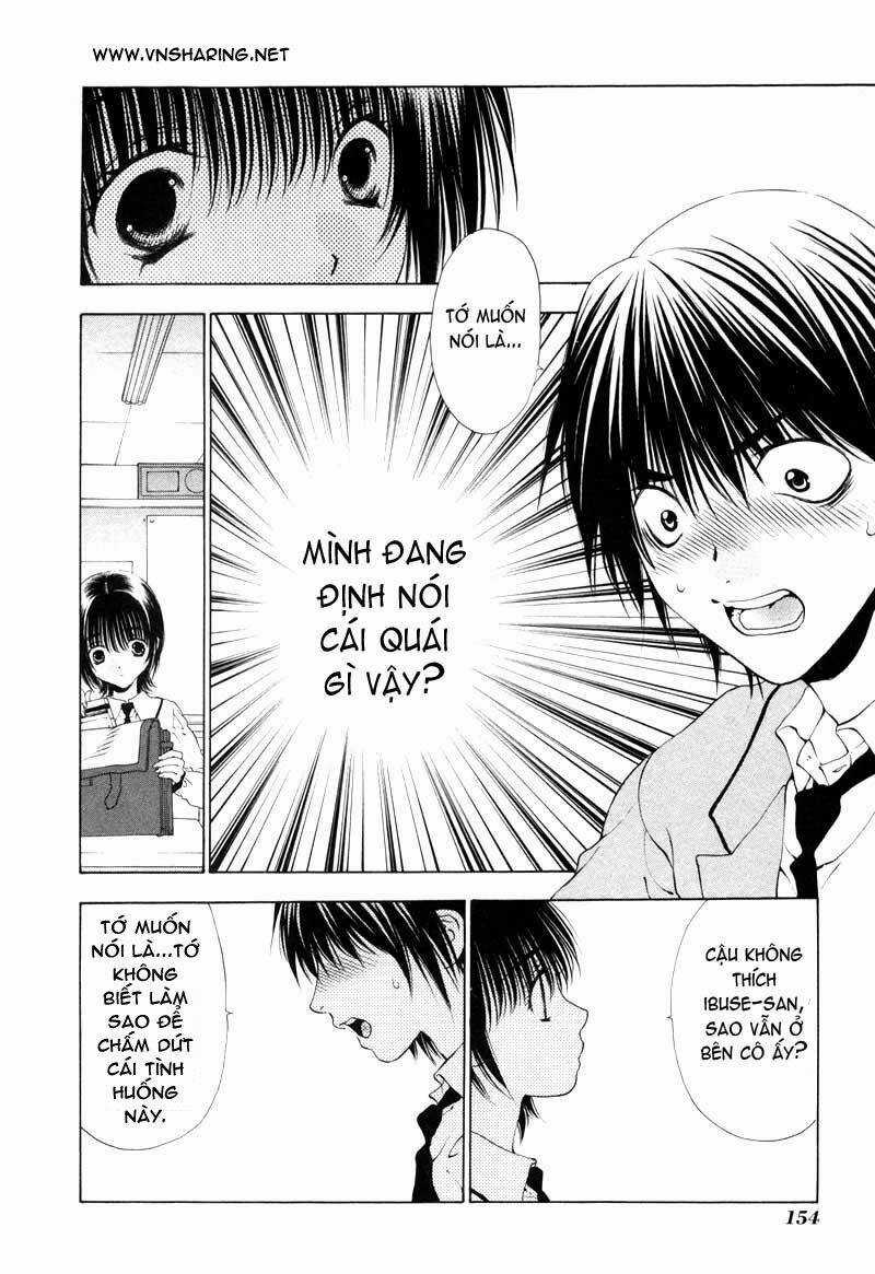 Bitter Virgin - Chapter 6 - Trang 18