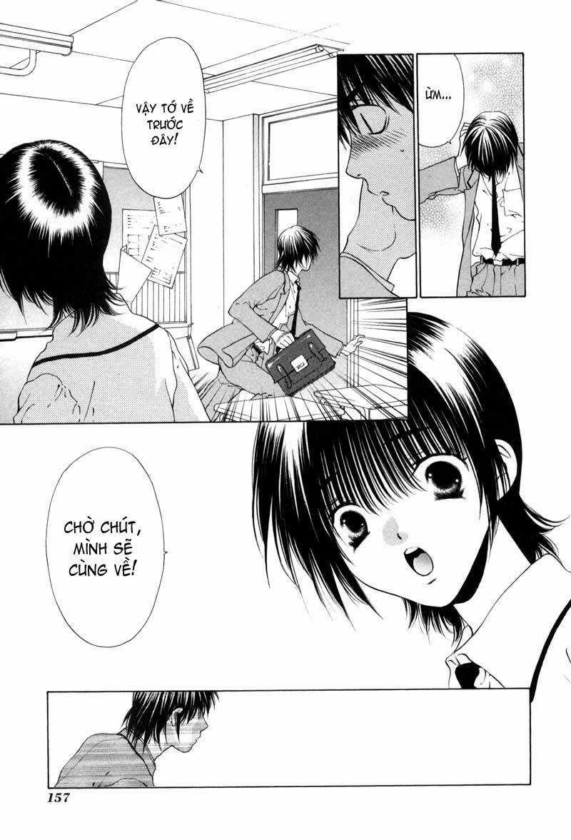 Bitter Virgin - Chapter 6 - Trang 21