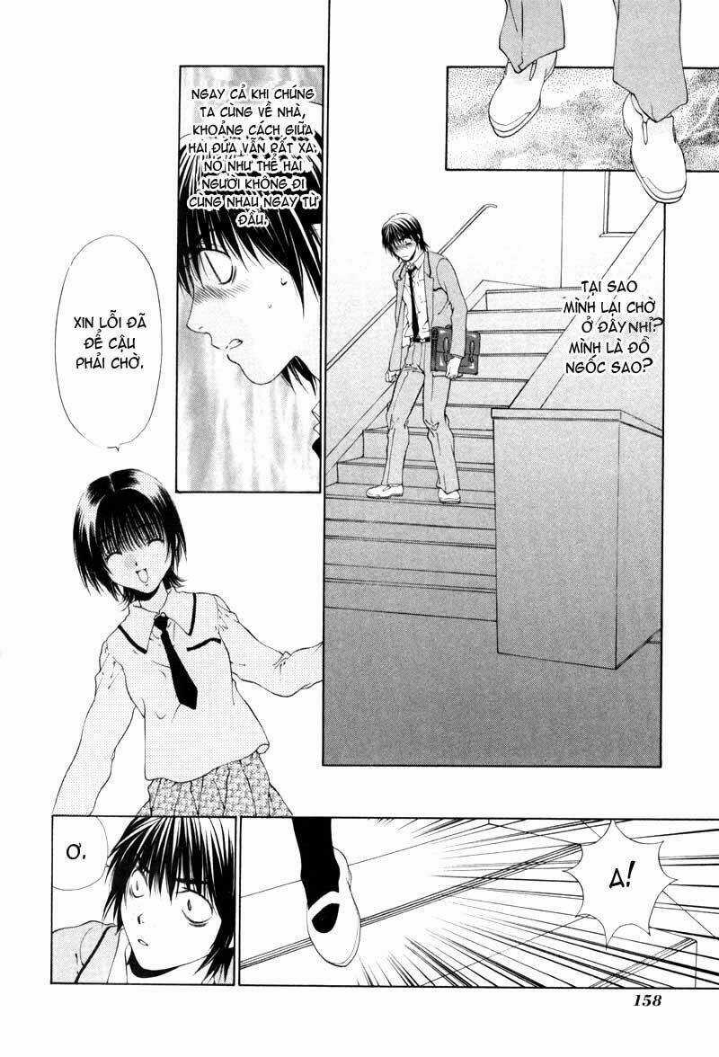 Bitter Virgin - Chapter 6 - Trang 22