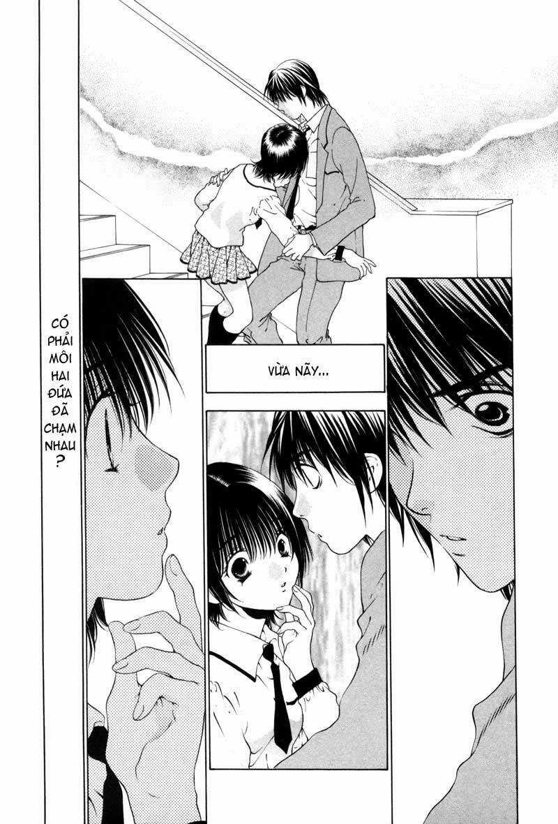 Bitter Virgin - Chapter 6 - Trang 24