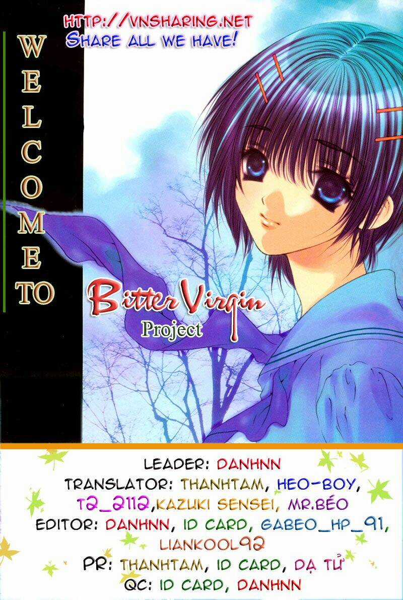 Bitter Virgin - Chapter 6 - Trang 25