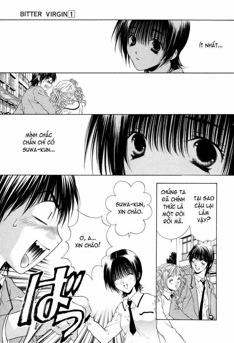 Bitter Virgin - Chapter 6 - Trang 5
