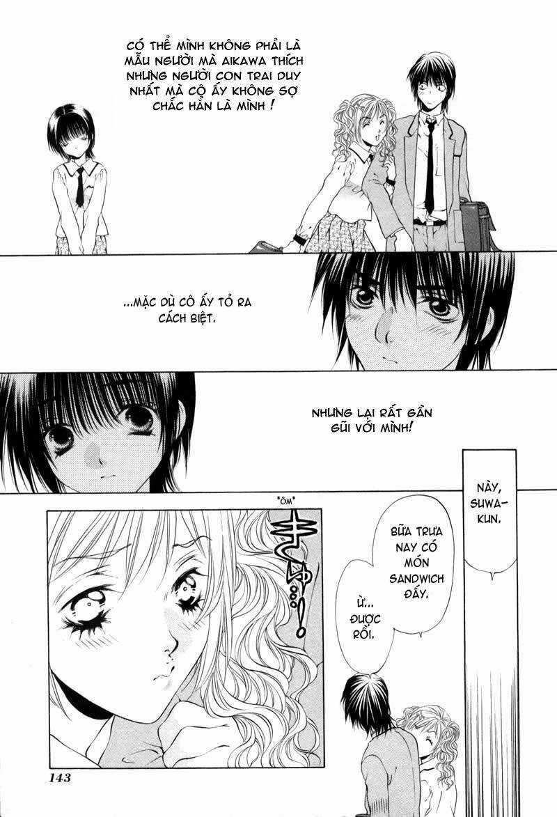 Bitter Virgin - Chapter 6 - Trang 7