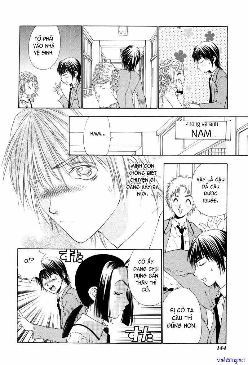 Bitter Virgin - Chapter 6 - Trang 8