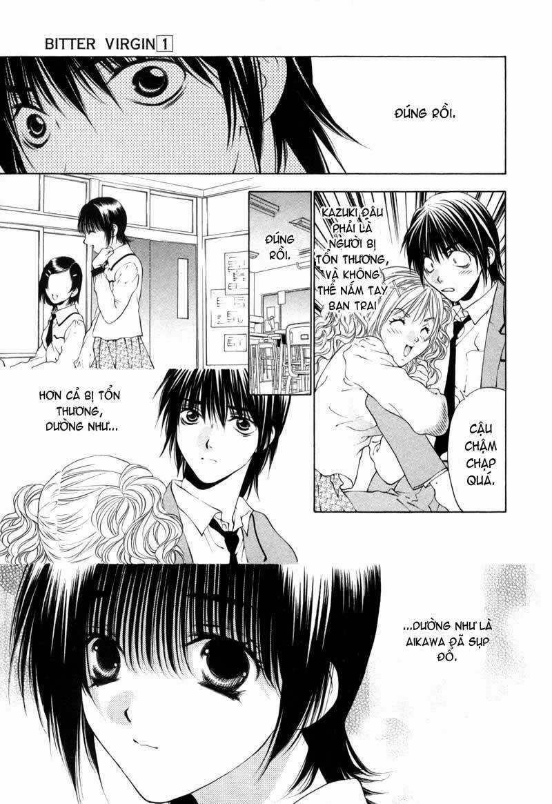 Bitter Virgin - Chapter 6 - Trang 9