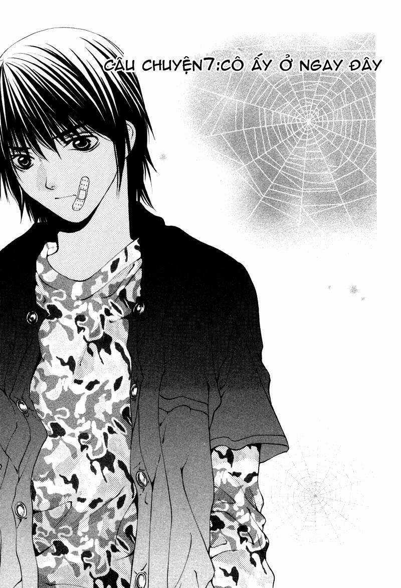 Bitter Virgin - Chapter 7 - Trang 1