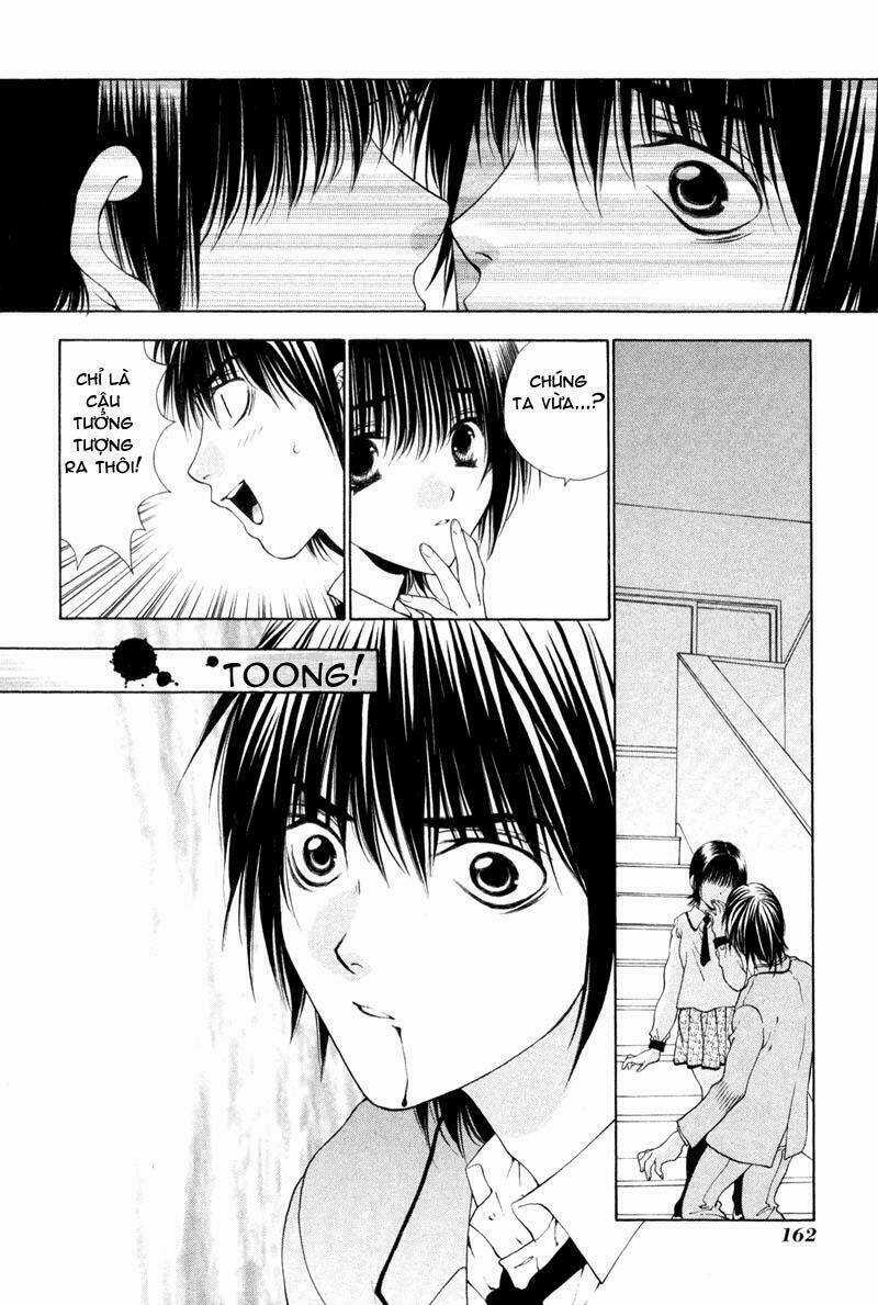 Bitter Virgin - Chapter 7 - Trang 2