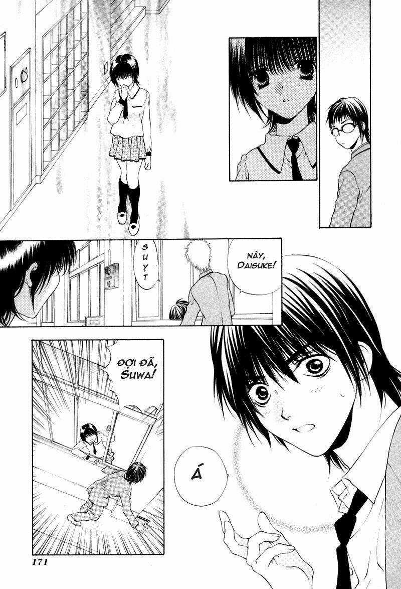 Bitter Virgin - Chapter 7 - Trang 11