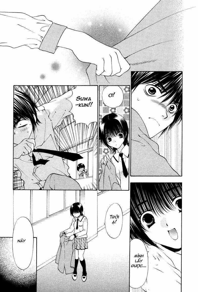 Bitter Virgin - Chapter 7 - Trang 12