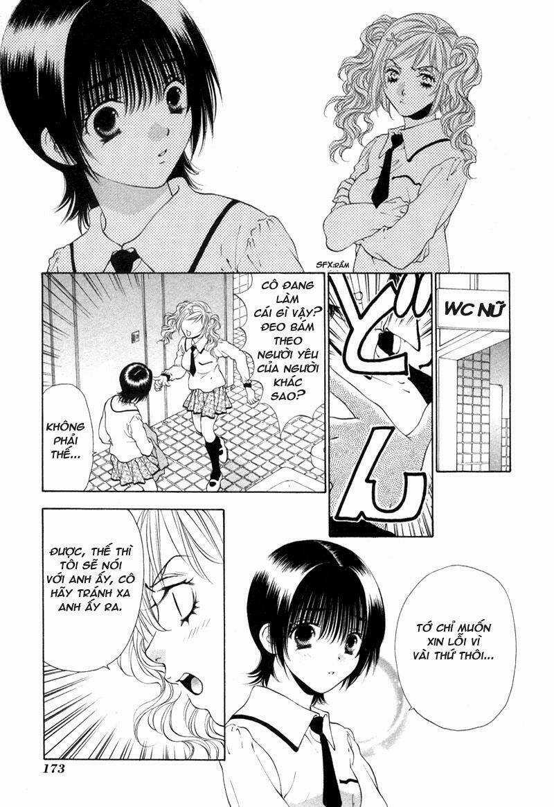 Bitter Virgin - Chapter 7 - Trang 13