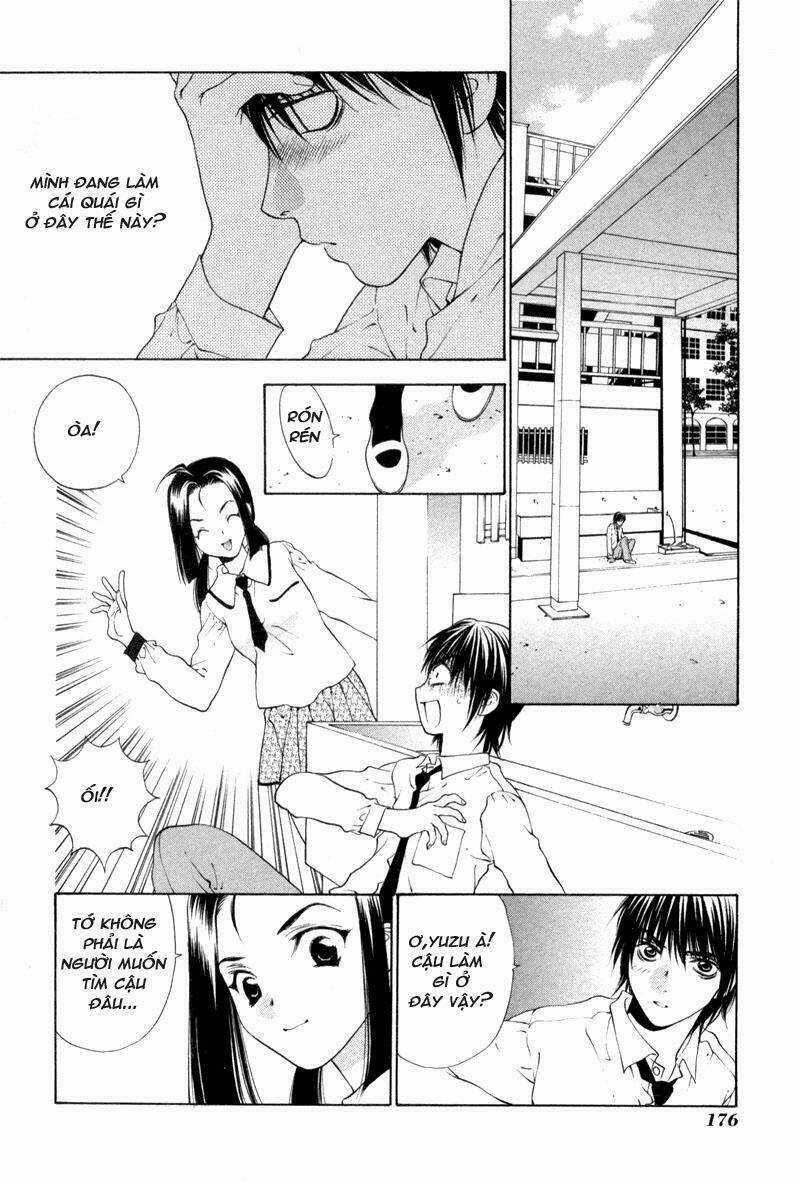 Bitter Virgin - Chapter 7 - Trang 16