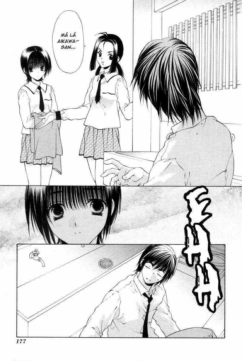 Bitter Virgin - Chapter 7 - Trang 17