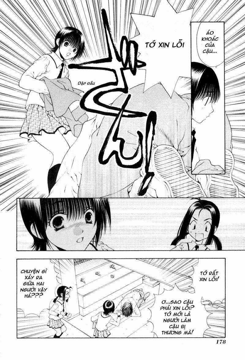 Bitter Virgin - Chapter 7 - Trang 18