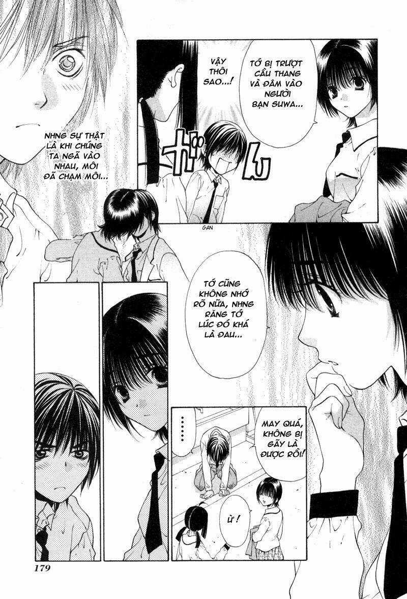 Bitter Virgin - Chapter 7 - Trang 19