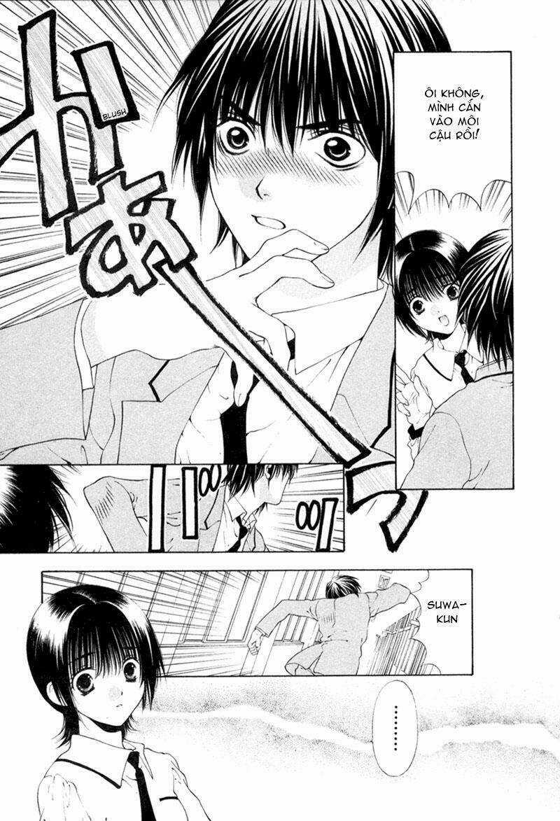 Bitter Virgin - Chapter 7 - Trang 3