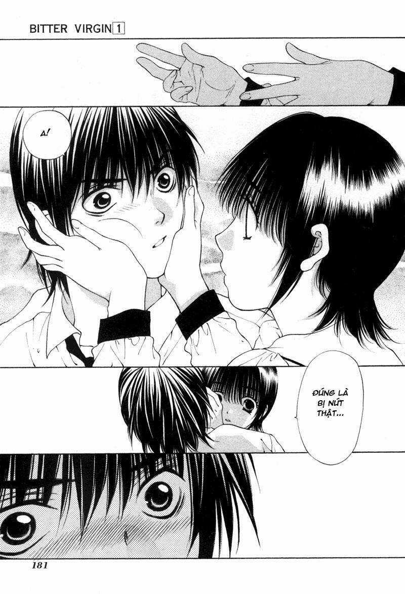 Bitter Virgin - Chapter 7 - Trang 21