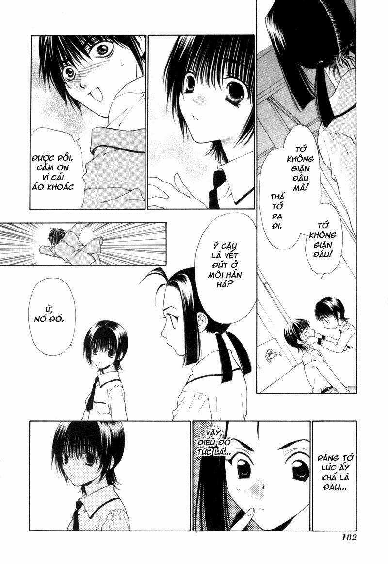 Bitter Virgin - Chapter 7 - Trang 22