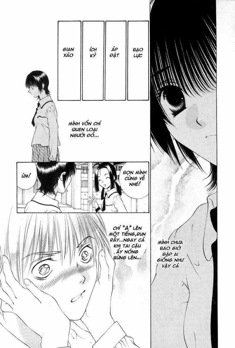 Bitter Virgin - Chapter 7 - Trang 23