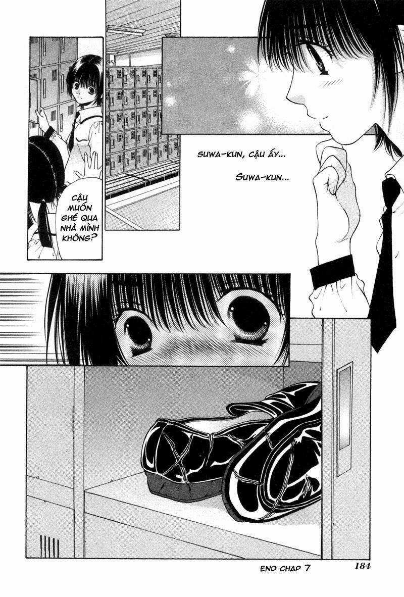 Bitter Virgin - Chapter 7 - Trang 24