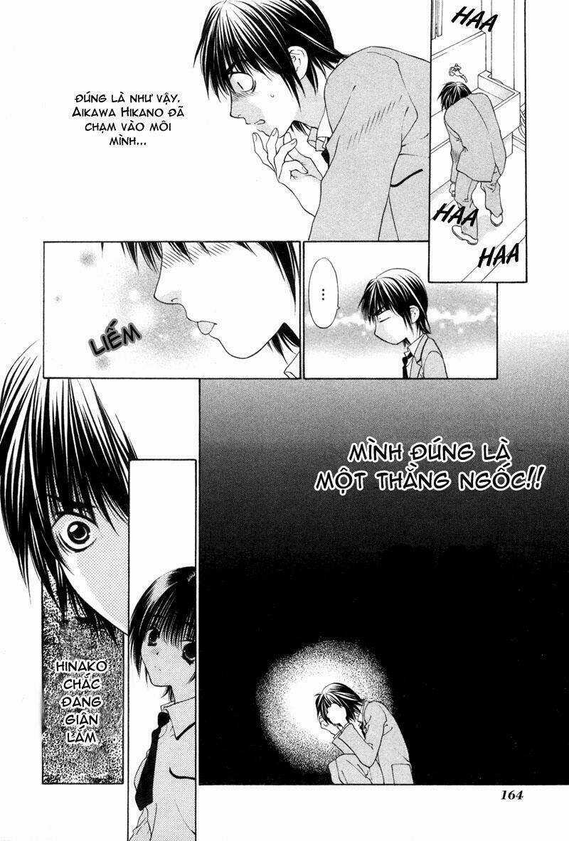 Bitter Virgin - Chapter 7 - Trang 4