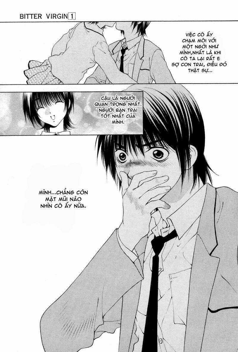 Bitter Virgin - Chapter 7 - Trang 5
