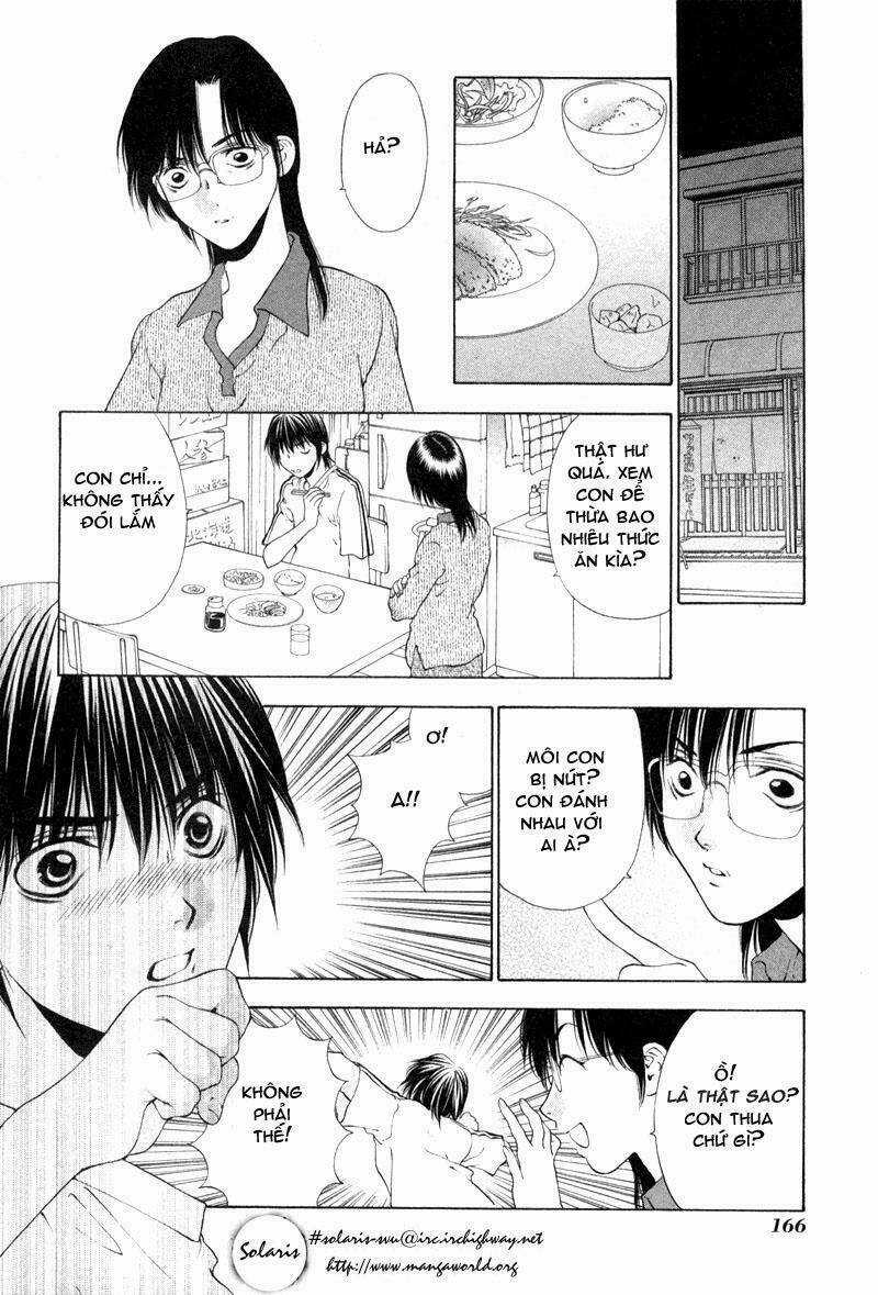 Bitter Virgin - Chapter 7 - Trang 6