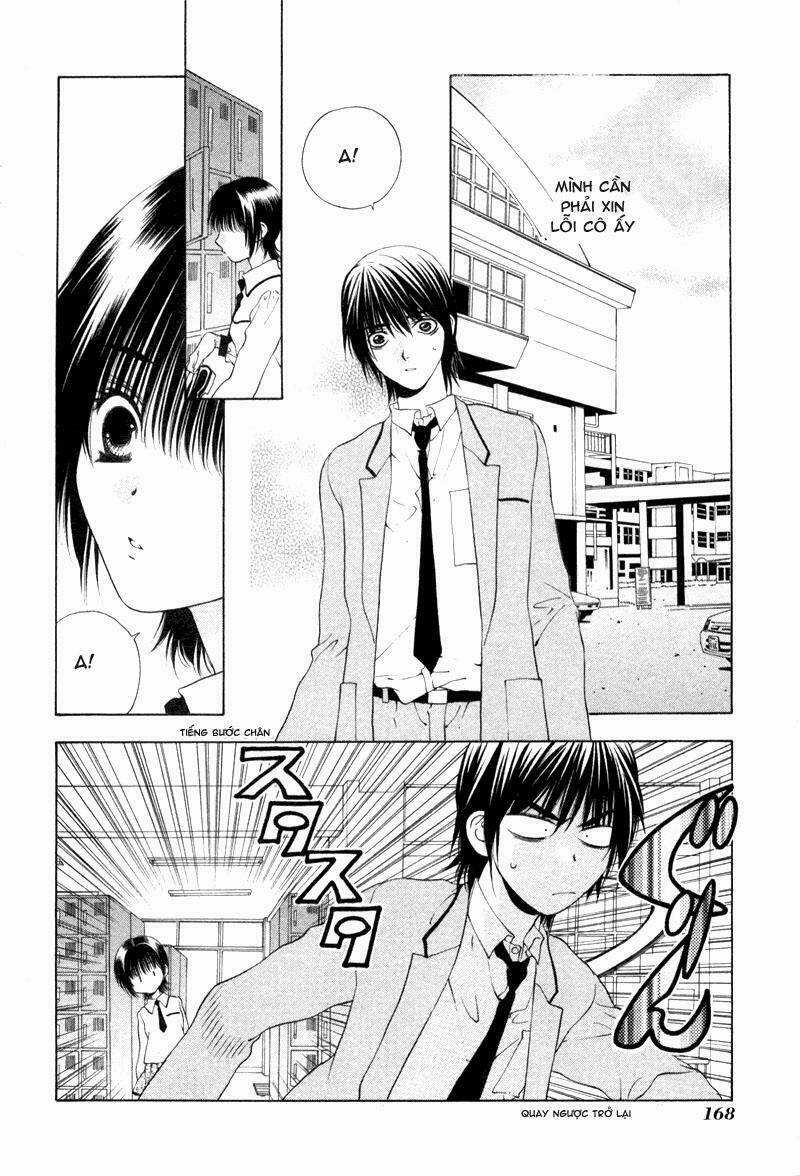 Bitter Virgin - Chapter 7 - Trang 8