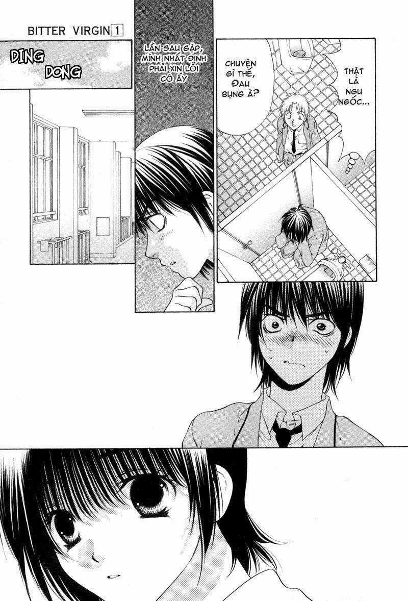 Bitter Virgin - Chapter 7 - Trang 9
