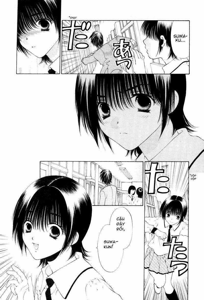 Bitter Virgin - Chapter 7 - Trang 10