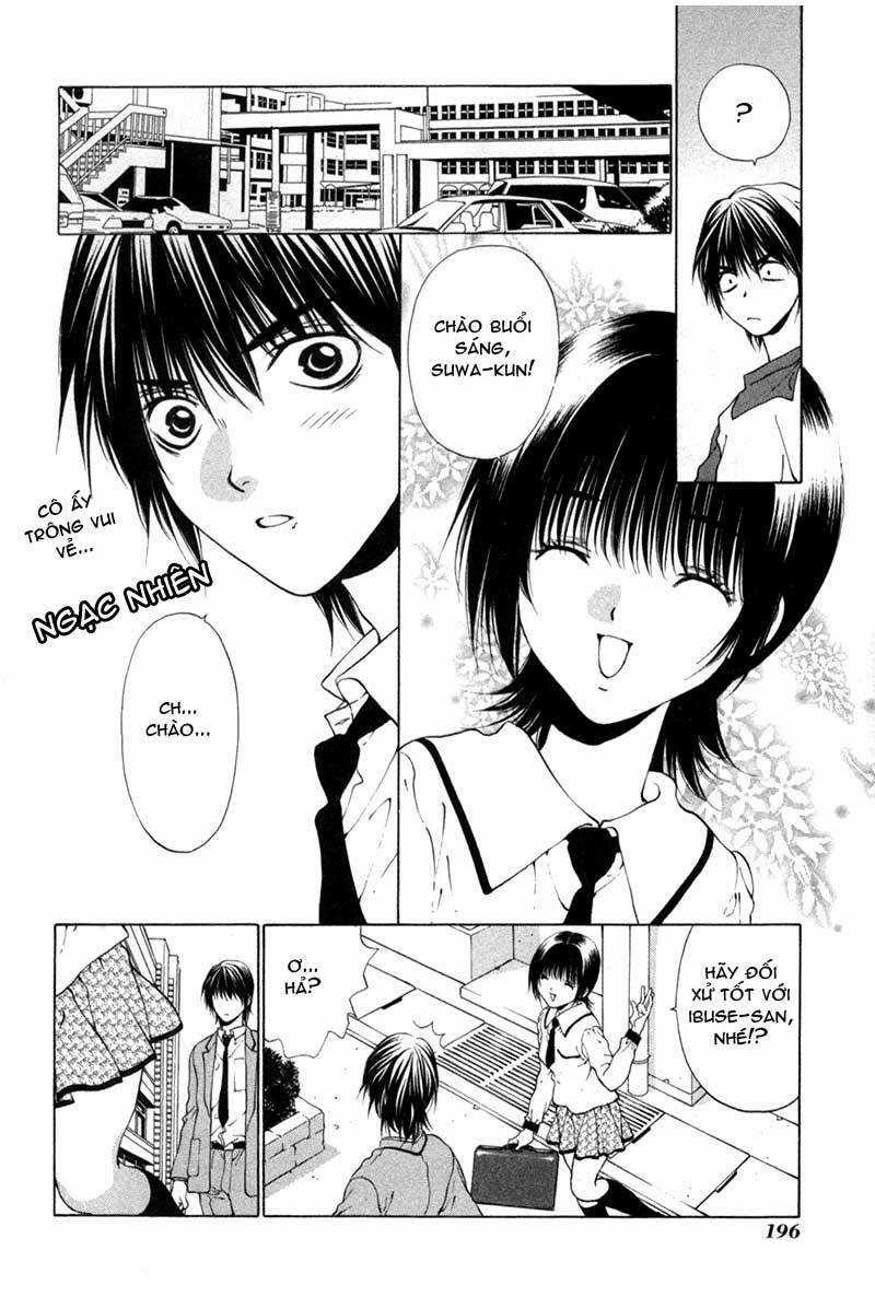 Bitter Virgin - Chapter 8 - Trang 12