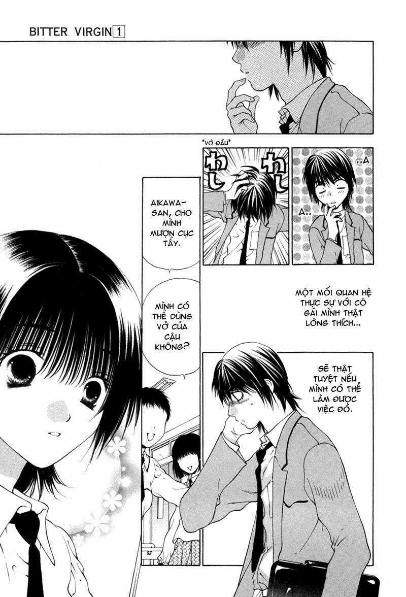 Bitter Virgin - Chapter 8 - Trang 13