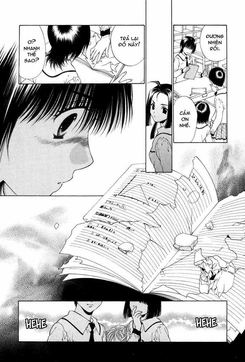 Bitter Virgin - Chapter 8 - Trang 14