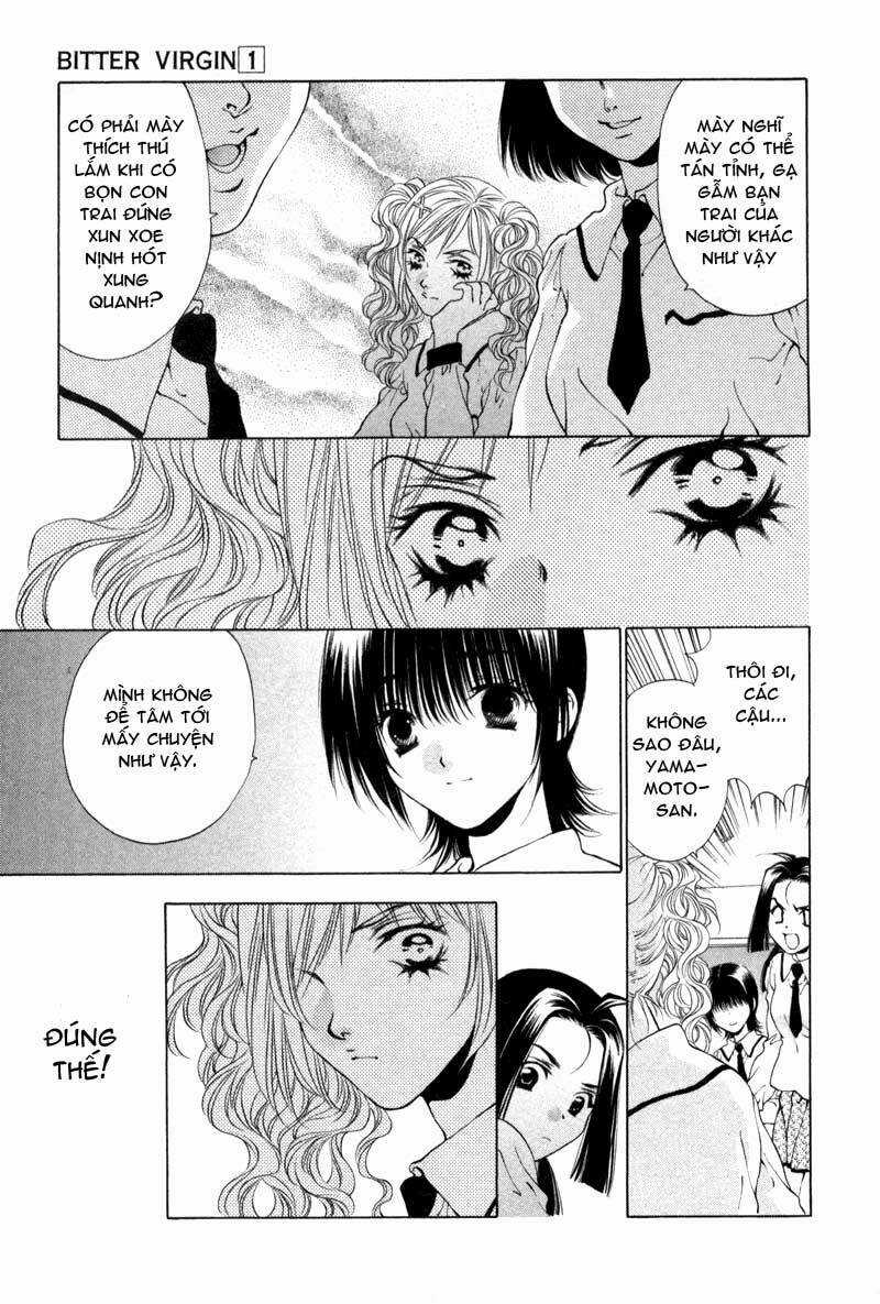 Bitter Virgin - Chapter 8 - Trang 15