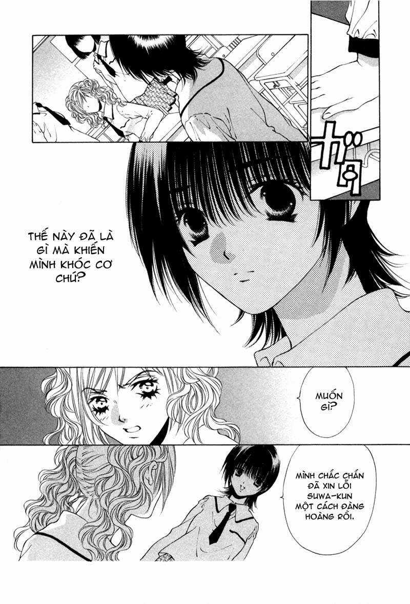 Bitter Virgin - Chapter 8 - Trang 16