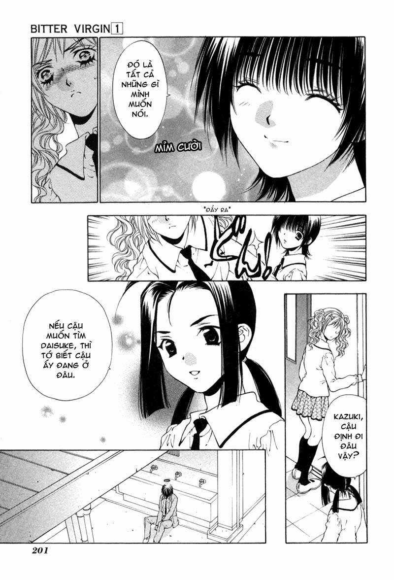 Bitter Virgin - Chapter 8 - Trang 17