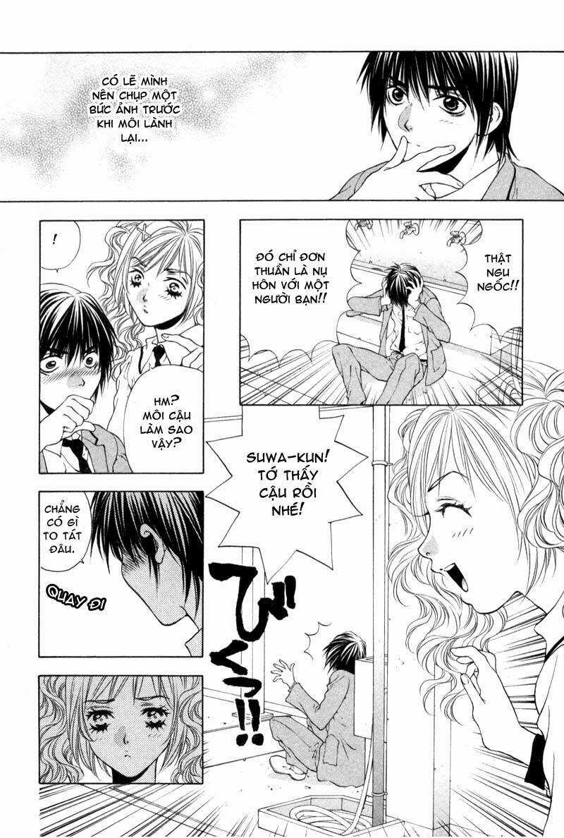 Bitter Virgin - Chapter 8 - Trang 18