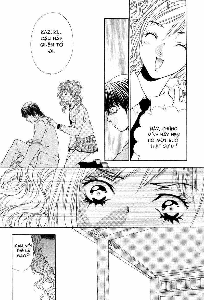 Bitter Virgin - Chapter 8 - Trang 19