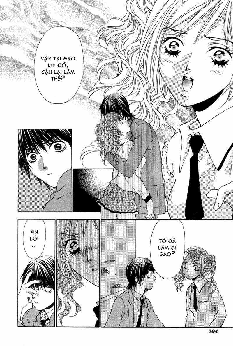 Bitter Virgin - Chapter 8 - Trang 20