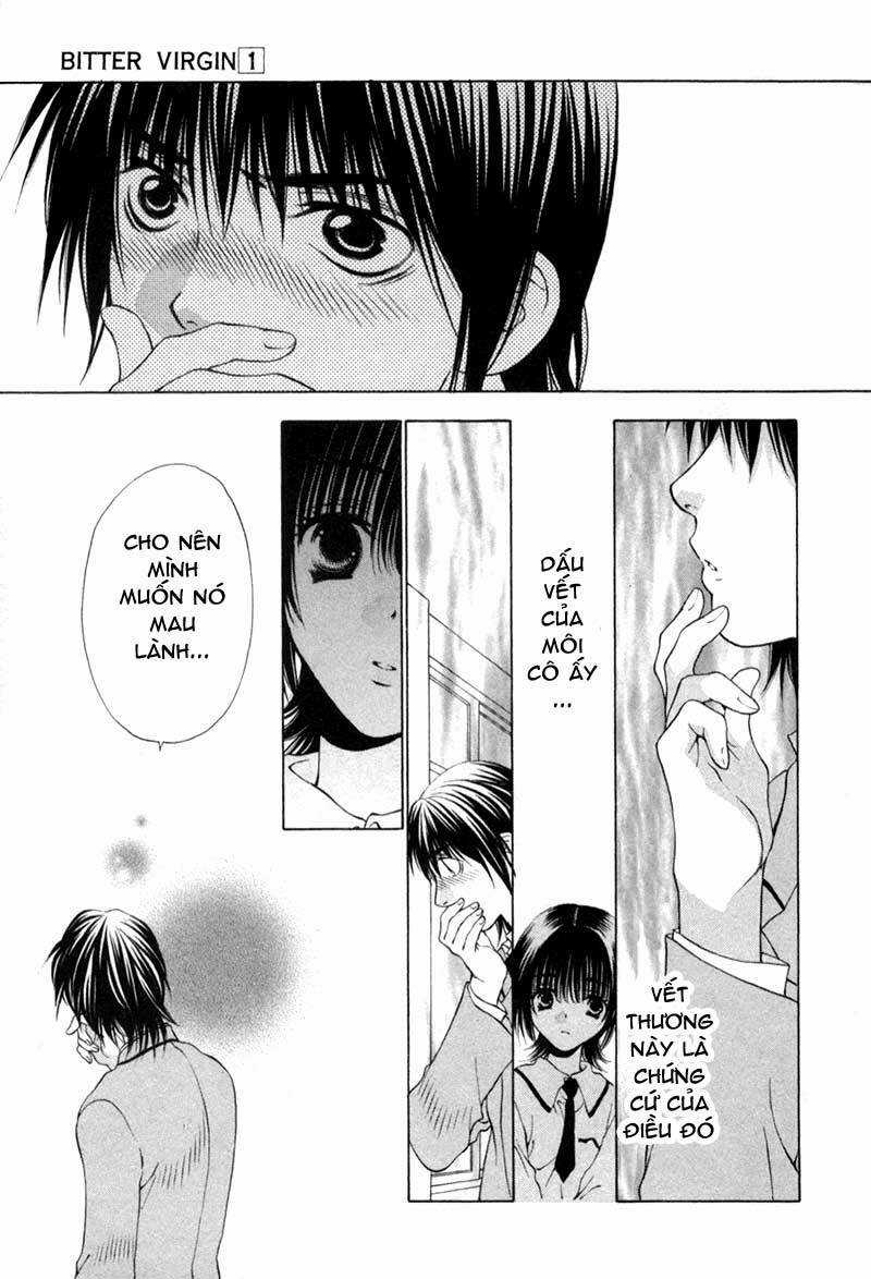 Bitter Virgin - Chapter 8 - Trang 3